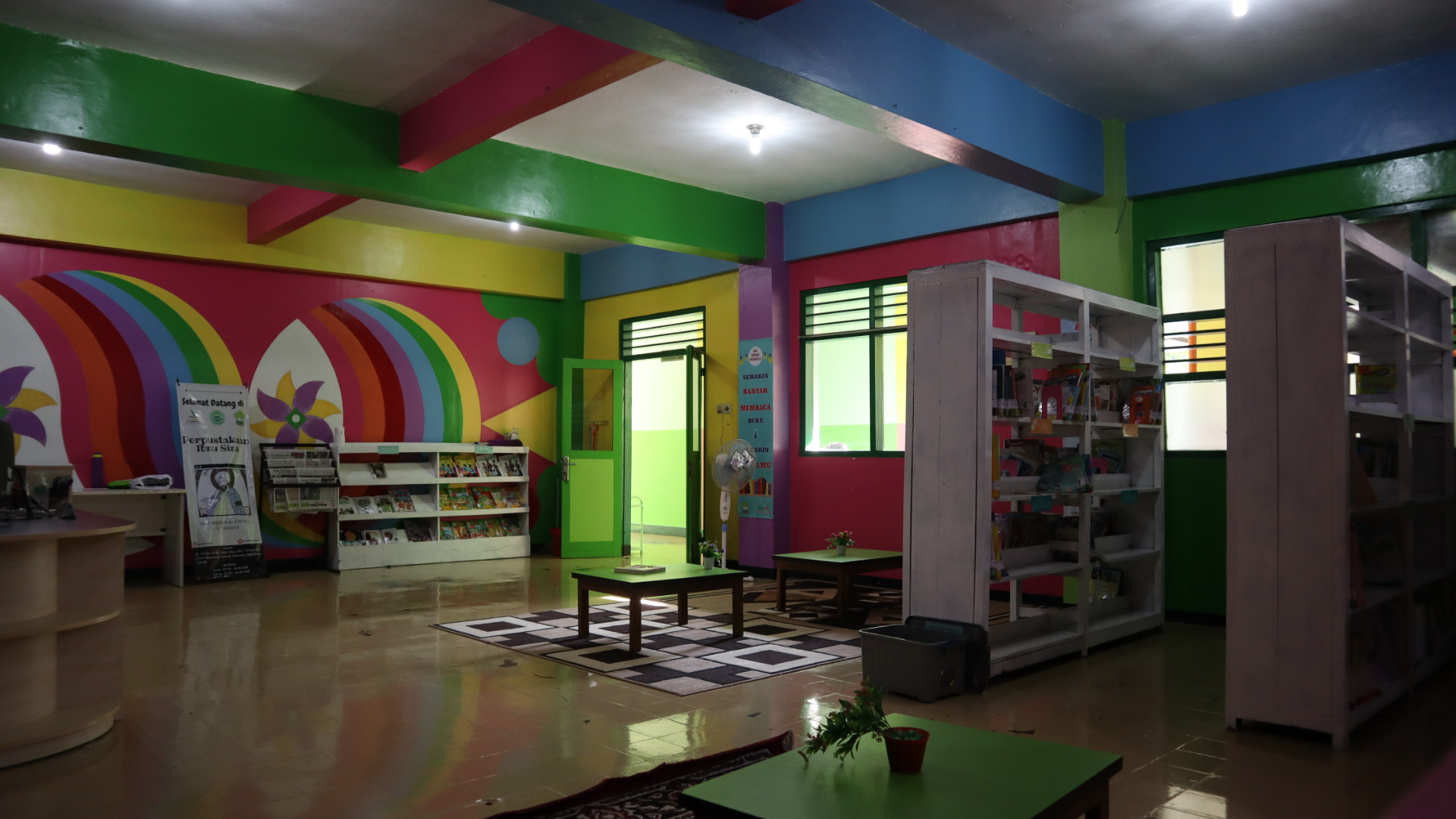 Perpustakaan