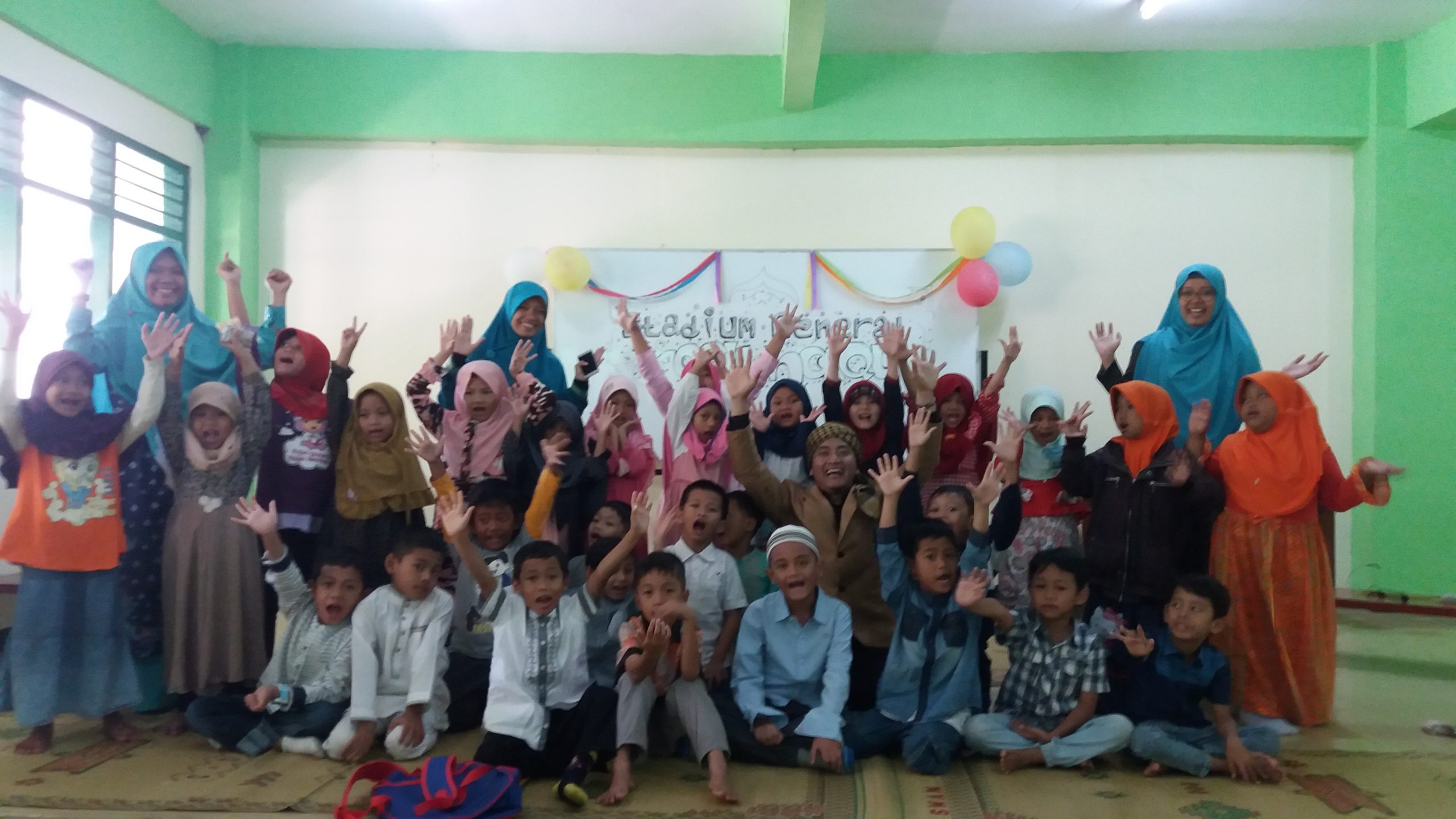 Read more about the article Artikel :  Siswa Sebagai Anak dan Sahabat