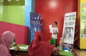 SERUNYA FESTIVAL LITERASI ESLUHAQU TAHUN 2021