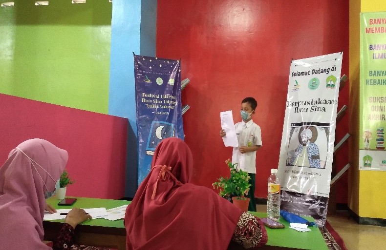 Read more about the article SERUNYA FESTIVAL LITERASI ESLUHAQU TAHUN 2021