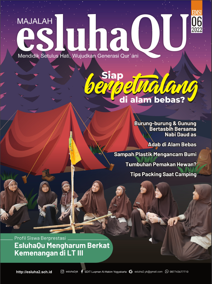 Read more about the article Majalah EsluhaQu Edisi 6