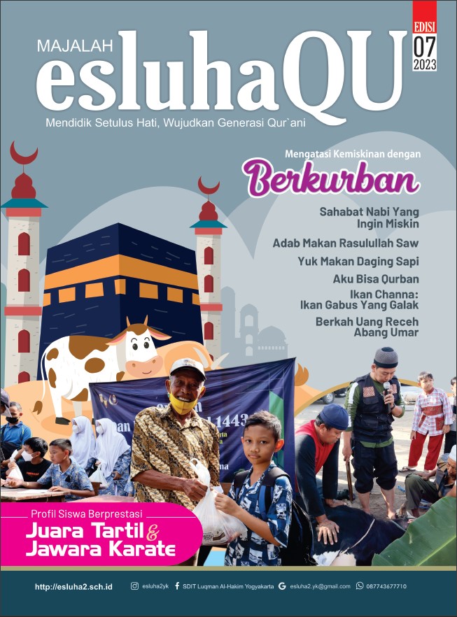Majalah EsluhaQu Edisi 7 – 2023