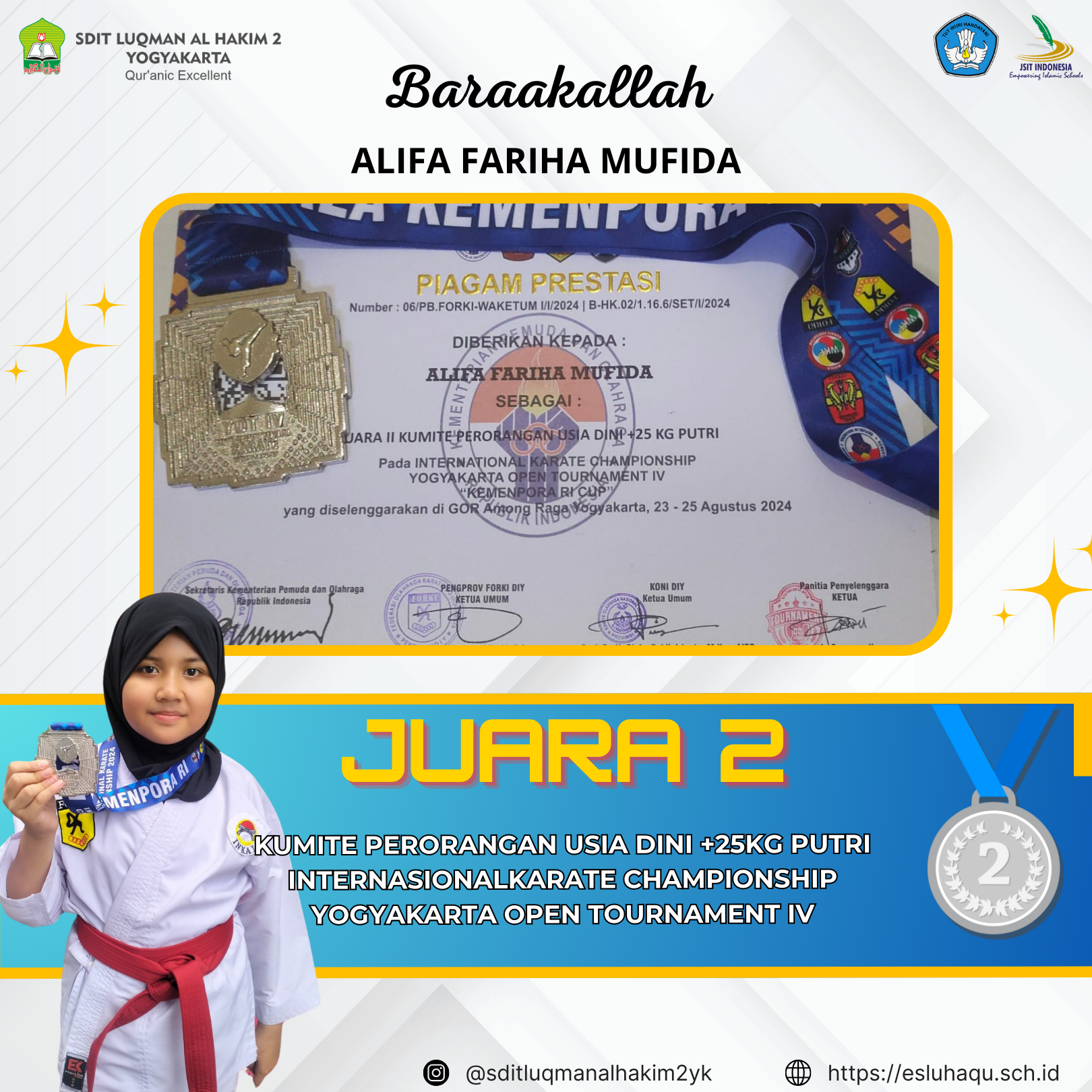 Alifa Juara