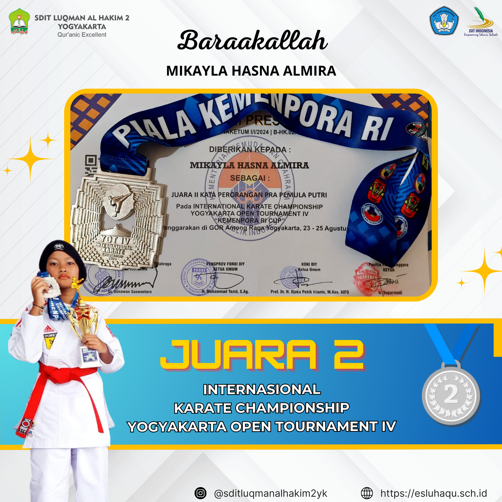 mikayla juara