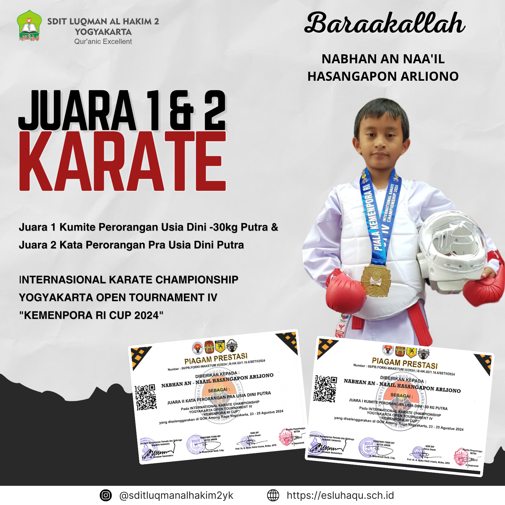 naa’il juara