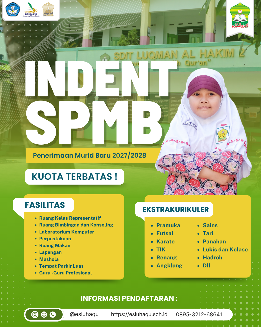You are currently viewing Fenomena Indent di Sekolah Favorit